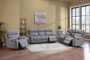 Omni - Reclining Sofa Set