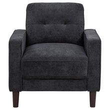 Bowen II - Upholstered Track Arm Accent Chair