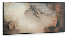 Lonnham - Wall Art - Brown / Black / Gray