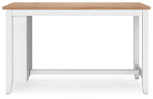 Gesthaven - Rectangular Dining Room Counter Table