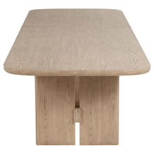 Kailani - Rectangular Wood Dining Table Set
