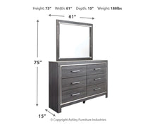 Lodanna - Dresser