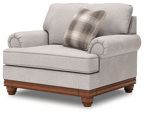 Clearbrooke Chair And A Half Sandstone