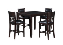 Gia - Square Counter Table Set