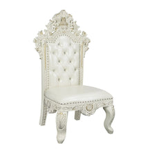 Adara - 9 Piece Dining Set (Table & 8 Chairs) - Antique White