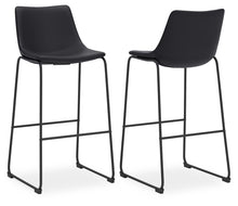Centiar - Upholstered Barstool (Set of 2)