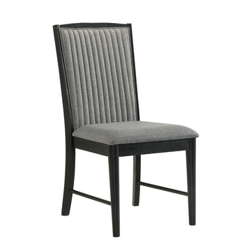 Skyline - Dining Side Chair (Set of 2) - Onyx