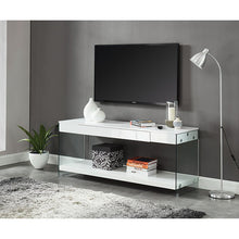Sabugal 60" TV Stand – White