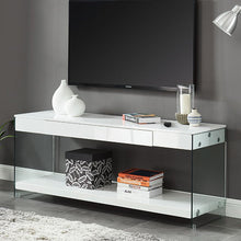 Sabugal 60" TV Stand – White