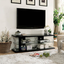 Ernst 60" LED TV Stand – Black