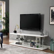 Ernst 60" LED TV Stand – White