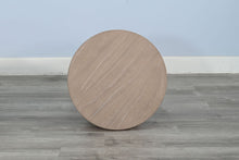 Round Accent Table