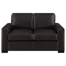 Boardmead - Loveseat - Brown