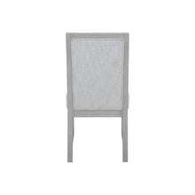 Fiona - Dining Side Chair (Set of 2) - Mist Gray
