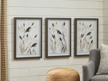 Honslow - Brown / Black / White - Wall Art Set (Set of 3)