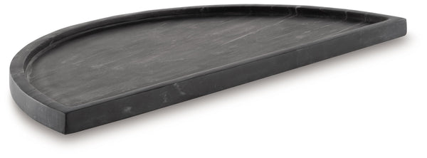 Cortsen Tray Black