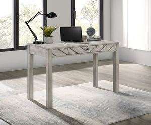Valor - Writing Desk - Antique White