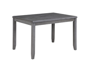 Gia - Rectangle Dining Table Set