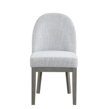 Essence - Upholstered Curved Back Chair