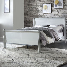 Louis Philippe - Bed (FB 29"H)