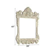 Vatican - Mirror - Champagne Silver