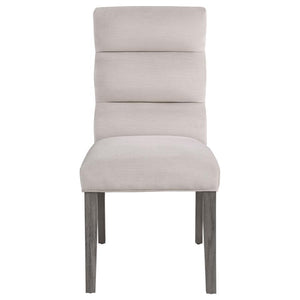 Carla - Upholstered Dining Side Chair (Set of 2)