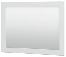 Bostwick Shoals - White - Bedroom Mirror