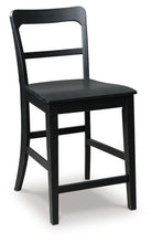 Greddinton - Counter Height Dining Table Set