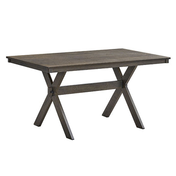 Marit - Dining Table - Gray