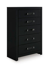 Maeling - Five Drawer Chest
