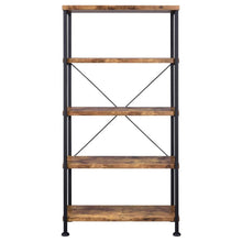 Analiese - 4-Shelf Bookshelf