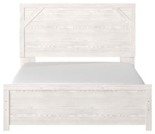 Gerridan - Panel Bed