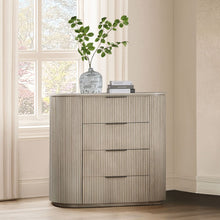 Leanna - Chest - Light Oak