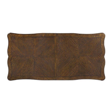 Latisha - 30" Dining Table - Antique Oak
