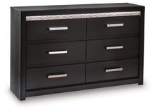 Shoralli - Six Drawer Dresser