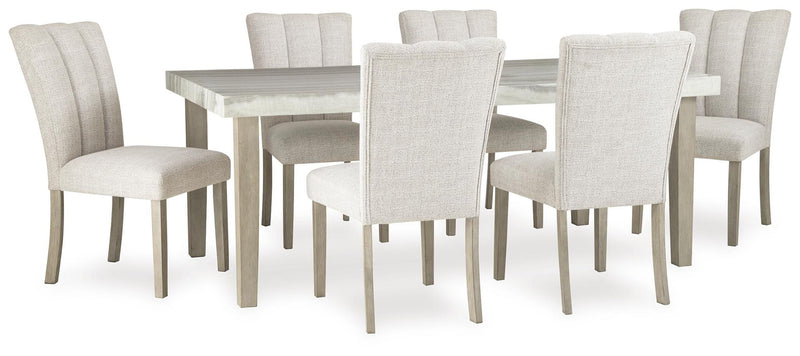 Larawyn - Dining Table Set complete set