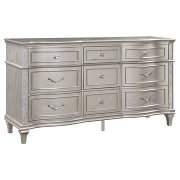 Evangeline - 9-Drawer Dresser