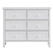 Lolanda - Dresser - White