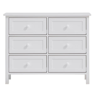 Lolanda - Dresser - White