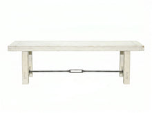 Marina - Bench With Turnbuckle