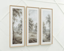 Dixonburg - Wall Art Set (Set of 3) - Taupe / Gray