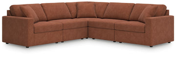 Modmax - Symmetrical Sectional - Spice