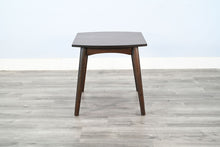Rectangular Living Room Table - Coffee Bean