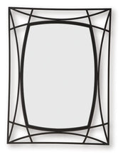 Freenville - Black - Accent Mirror