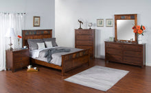 Santa Fe - Storage Bed