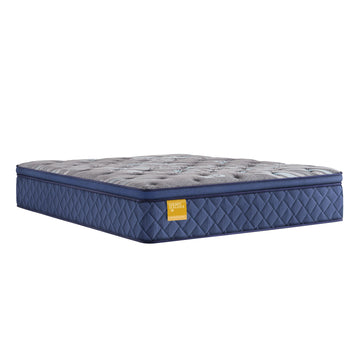 Golden Elegance - Featherton Soft Euro Pillow Top Mattress