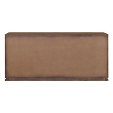 Zoey - Dresser - Brown Oak