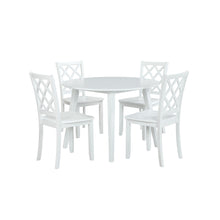 Trellis - Round Dining Set