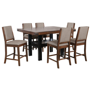 Patterson - Counter Height Dining Set