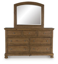 Feddinger - Panel Storage Bedroom Set